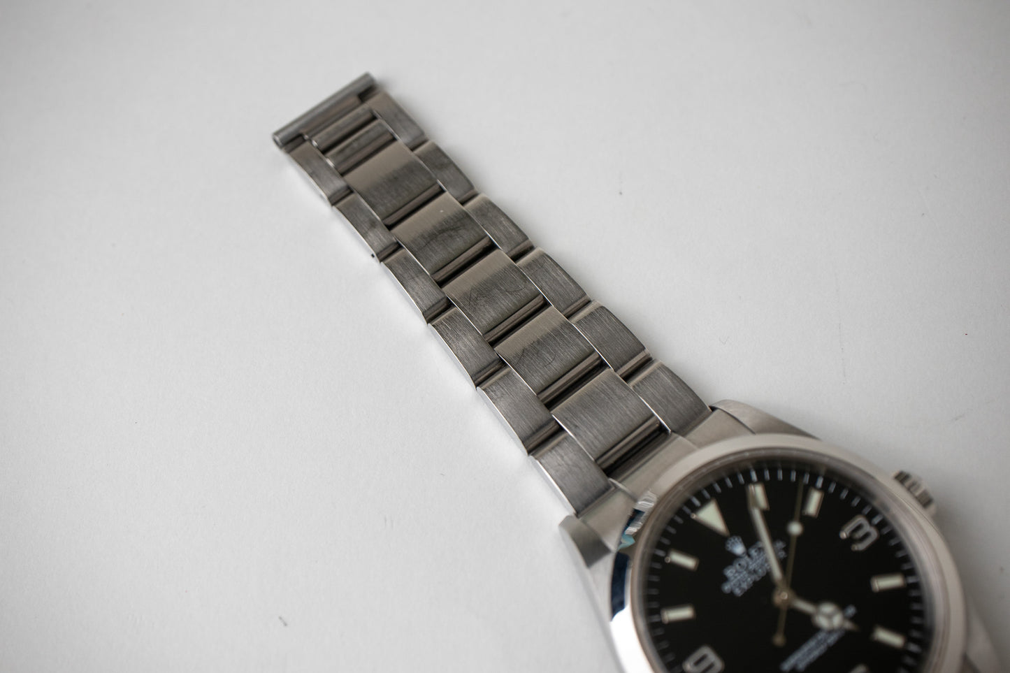 Rolex Explorer 114270
