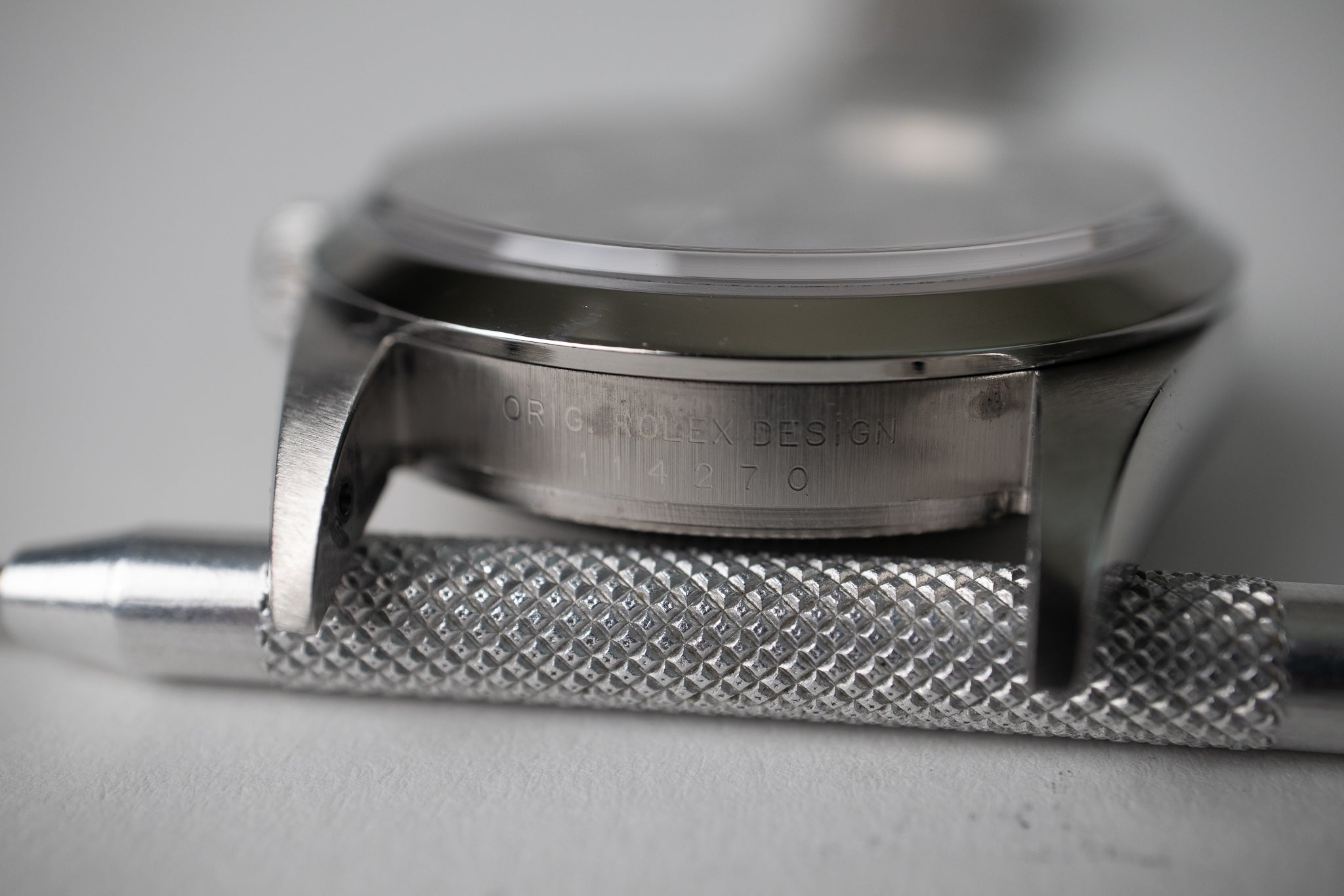 Rolex Explorer 114270
