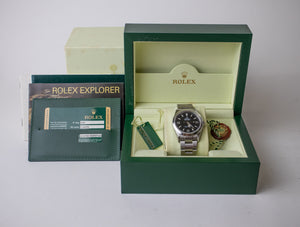 Rolex Explorer 114270