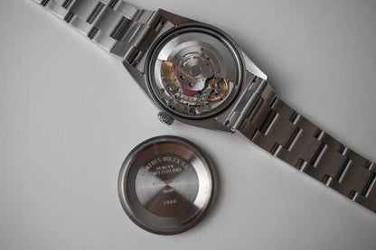 Rolex Explorer 114270
