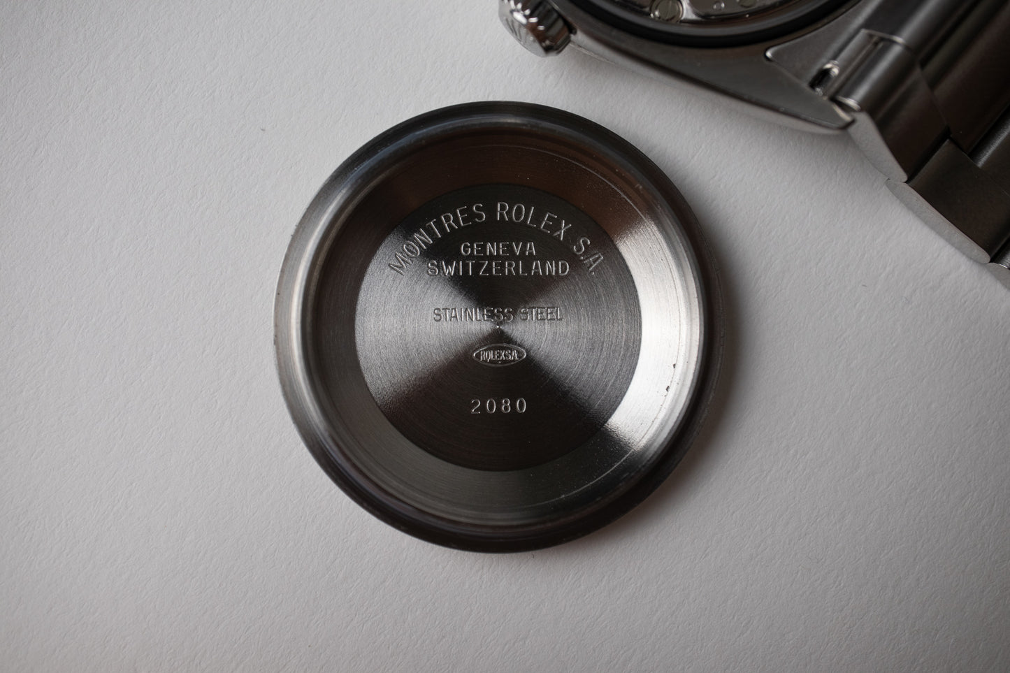 Rolex Explorer 114270