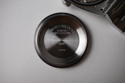 Rolex Explorer 114270