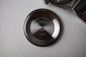 Rolex Explorer 114270