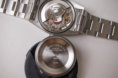 Rolex Explorer 114270