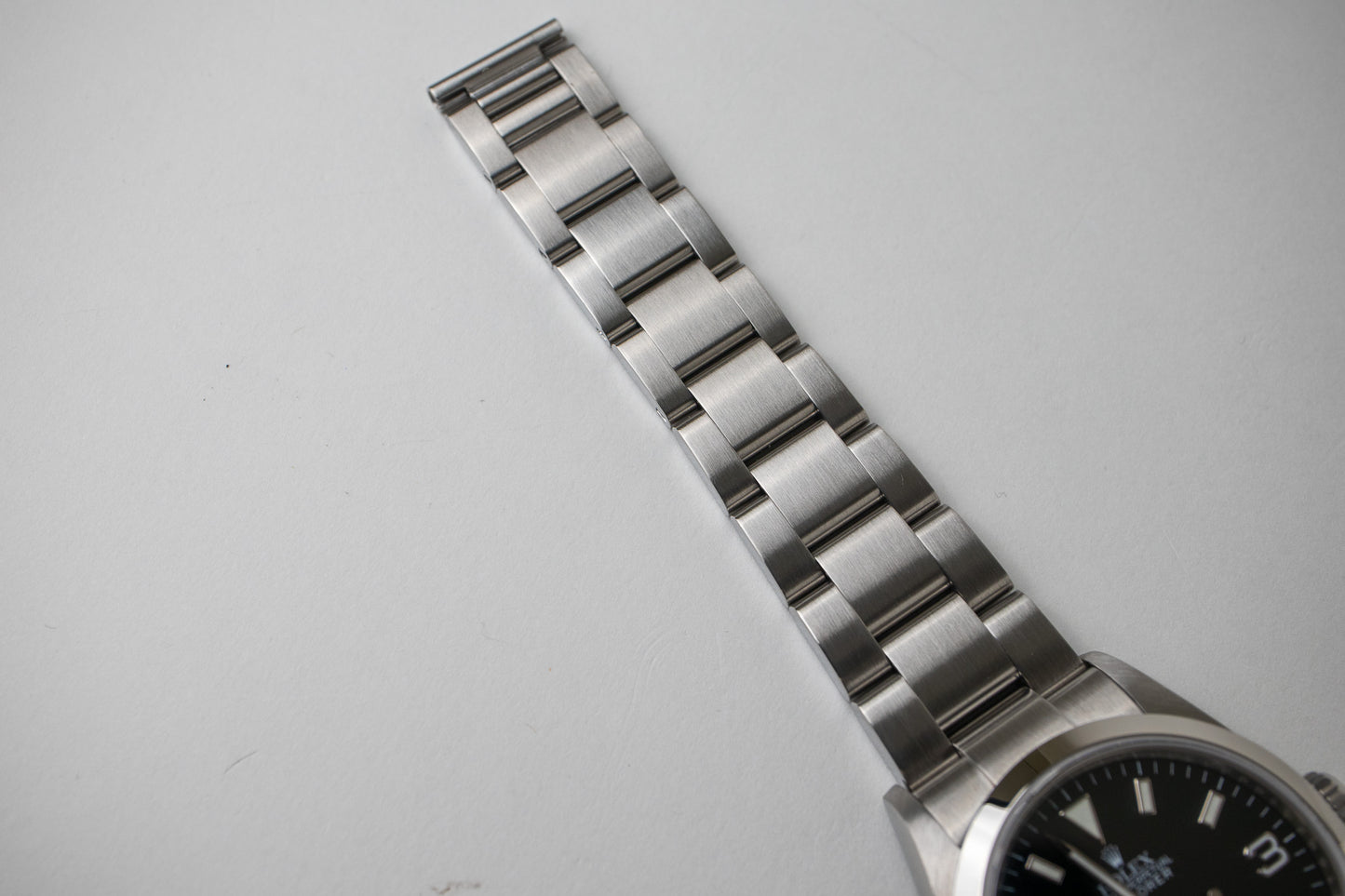 Rolex Explorer I 114270