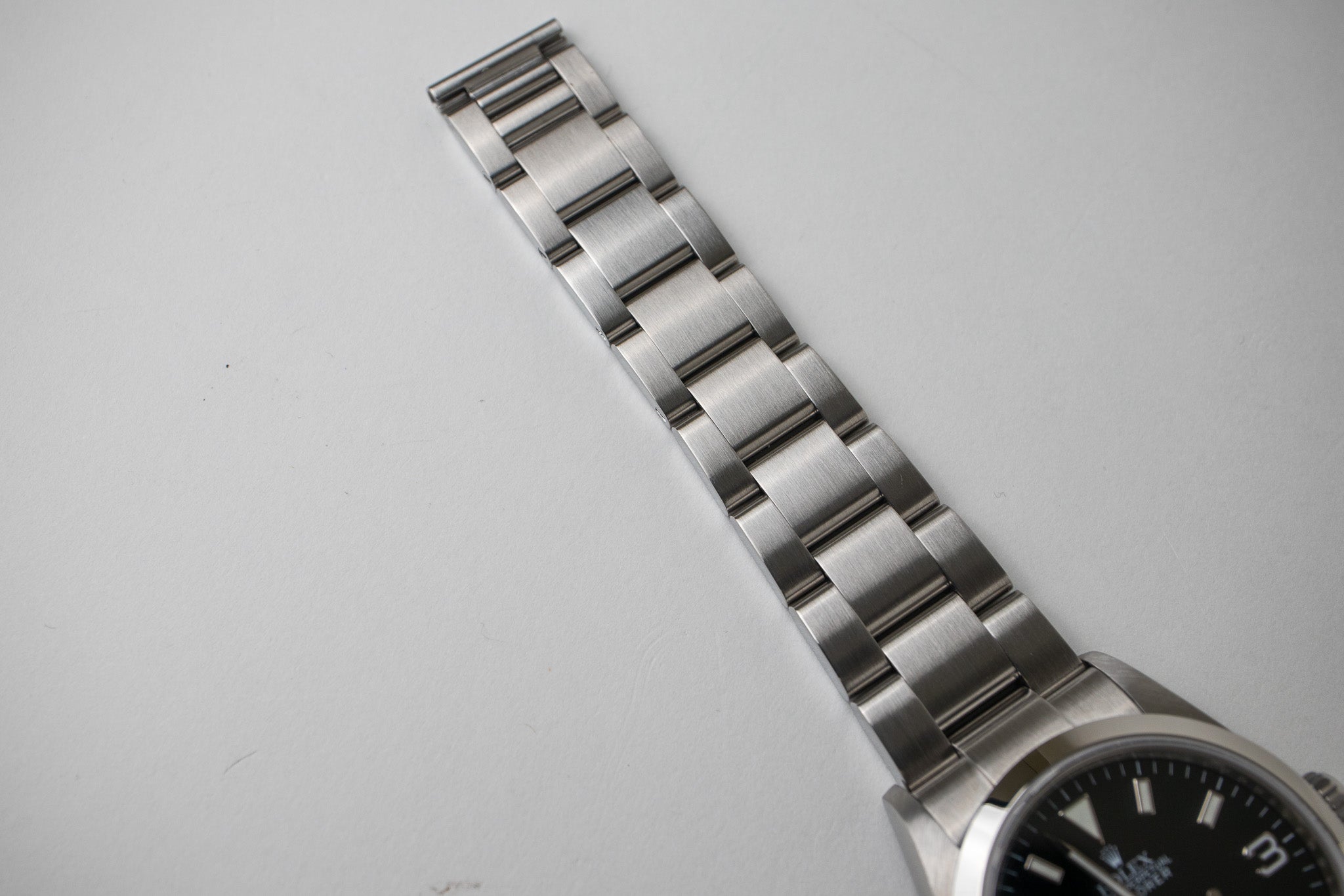 Rolex Explorer I 114270