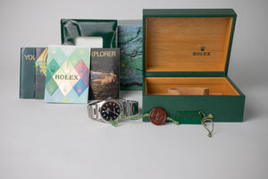 Rolex Explorer 114270