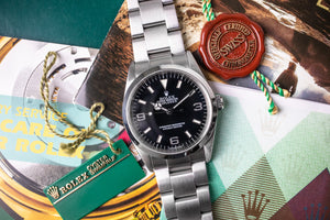 Rolex Explorer 114270