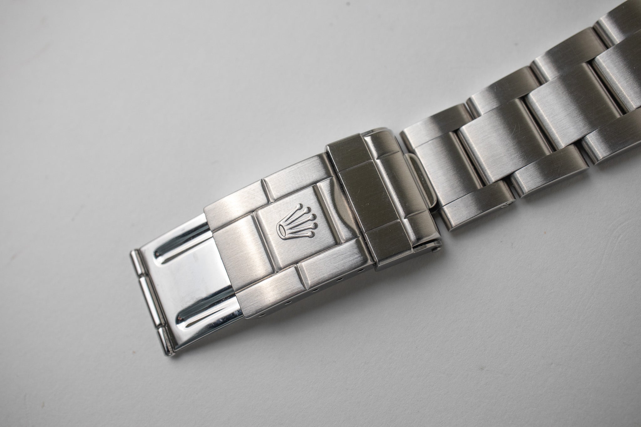 Rolex Explorer I 114270