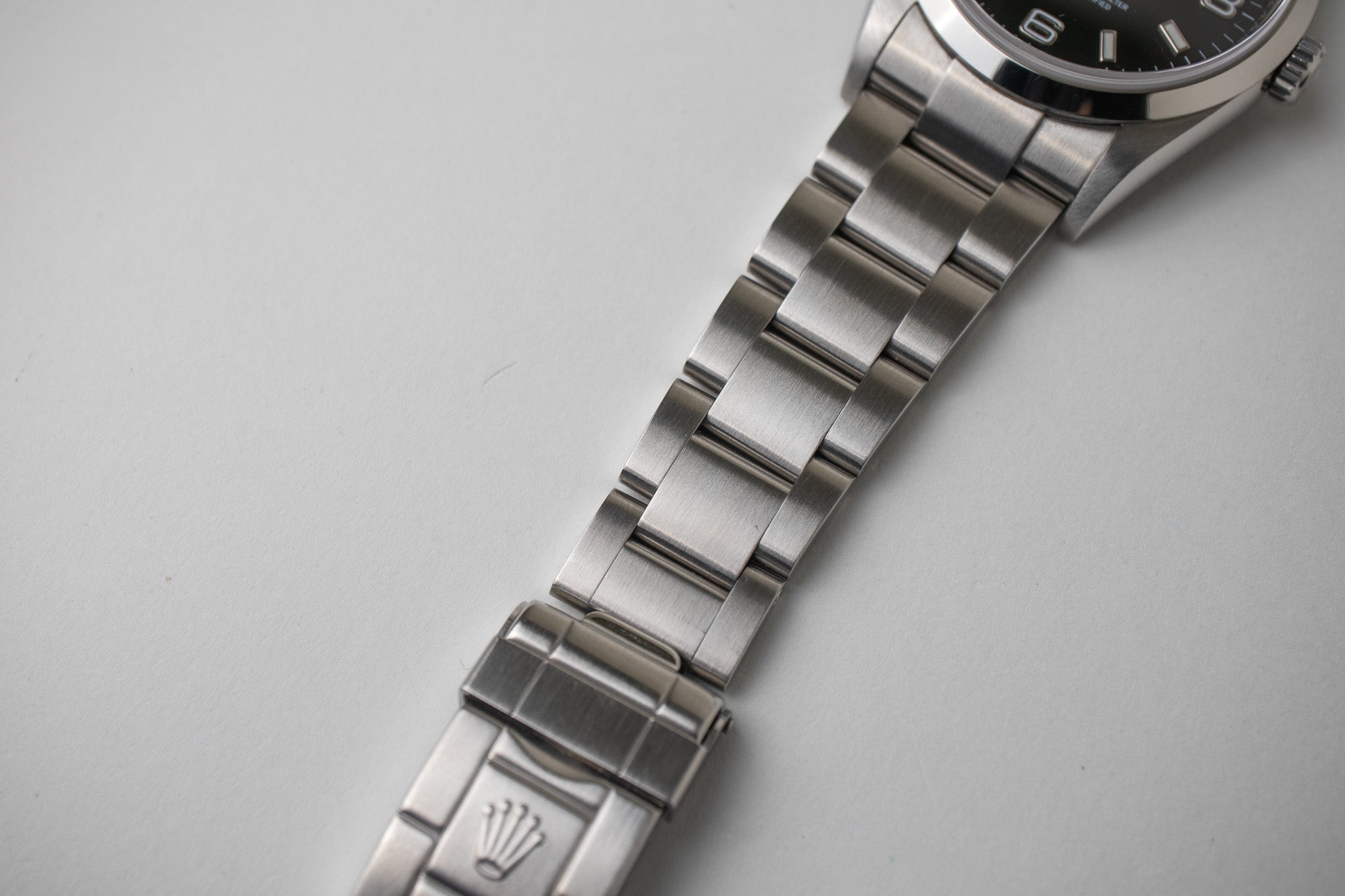 Rolex Explorer I 114270