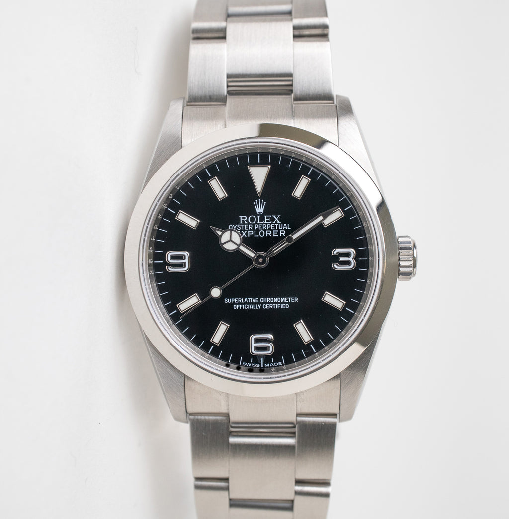 Rolex Explorer I 114270