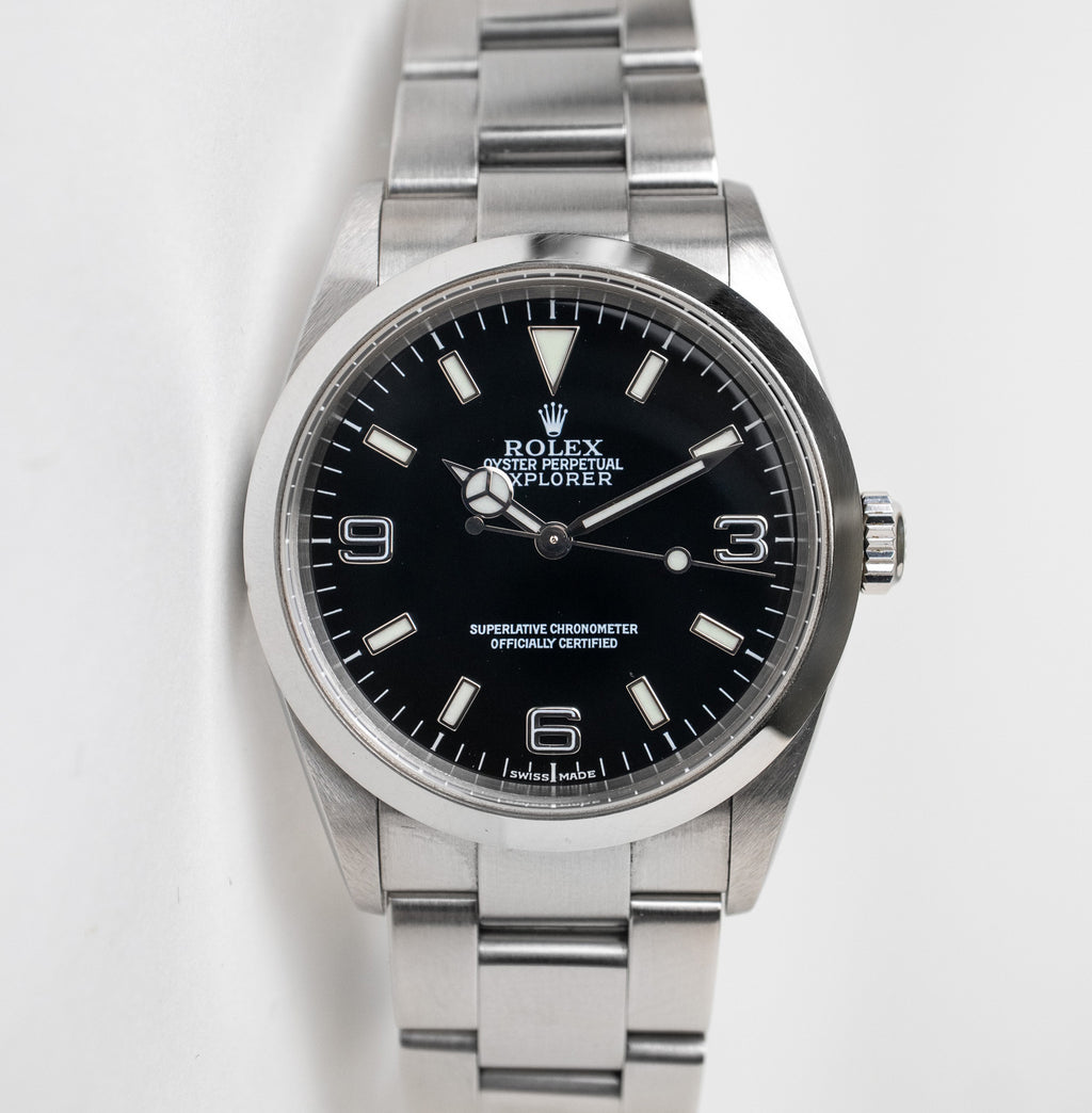 Rolex Explorer 114270