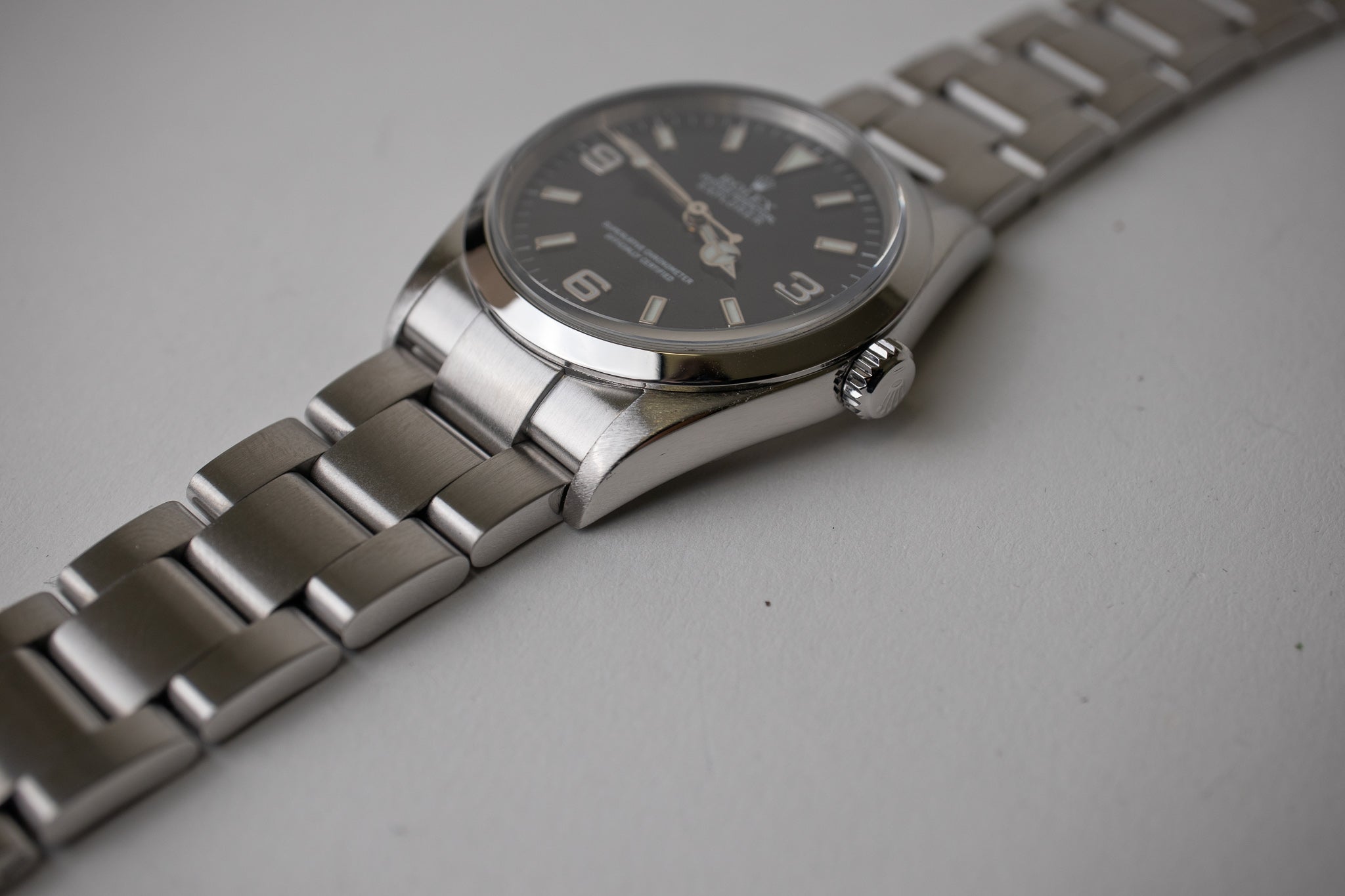 Rolex Explorer 114270