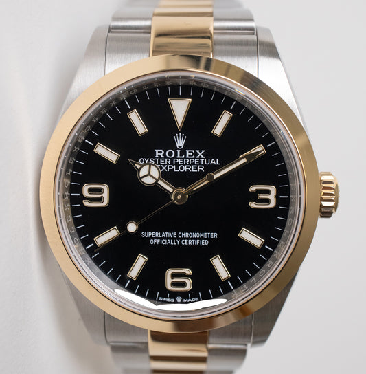 Rolex Explorer 124273