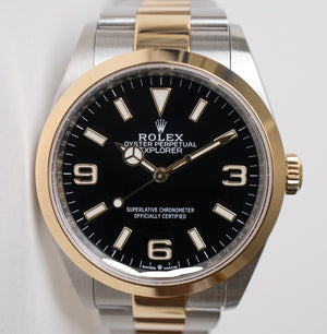 Rolex Explorer 124273