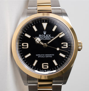 Rolex Explorer I 124273