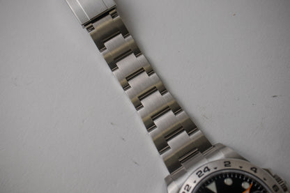 Rolex Explorer II 216570 Black Dial