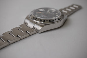 Rolex Explorer II 216570 Black Dial