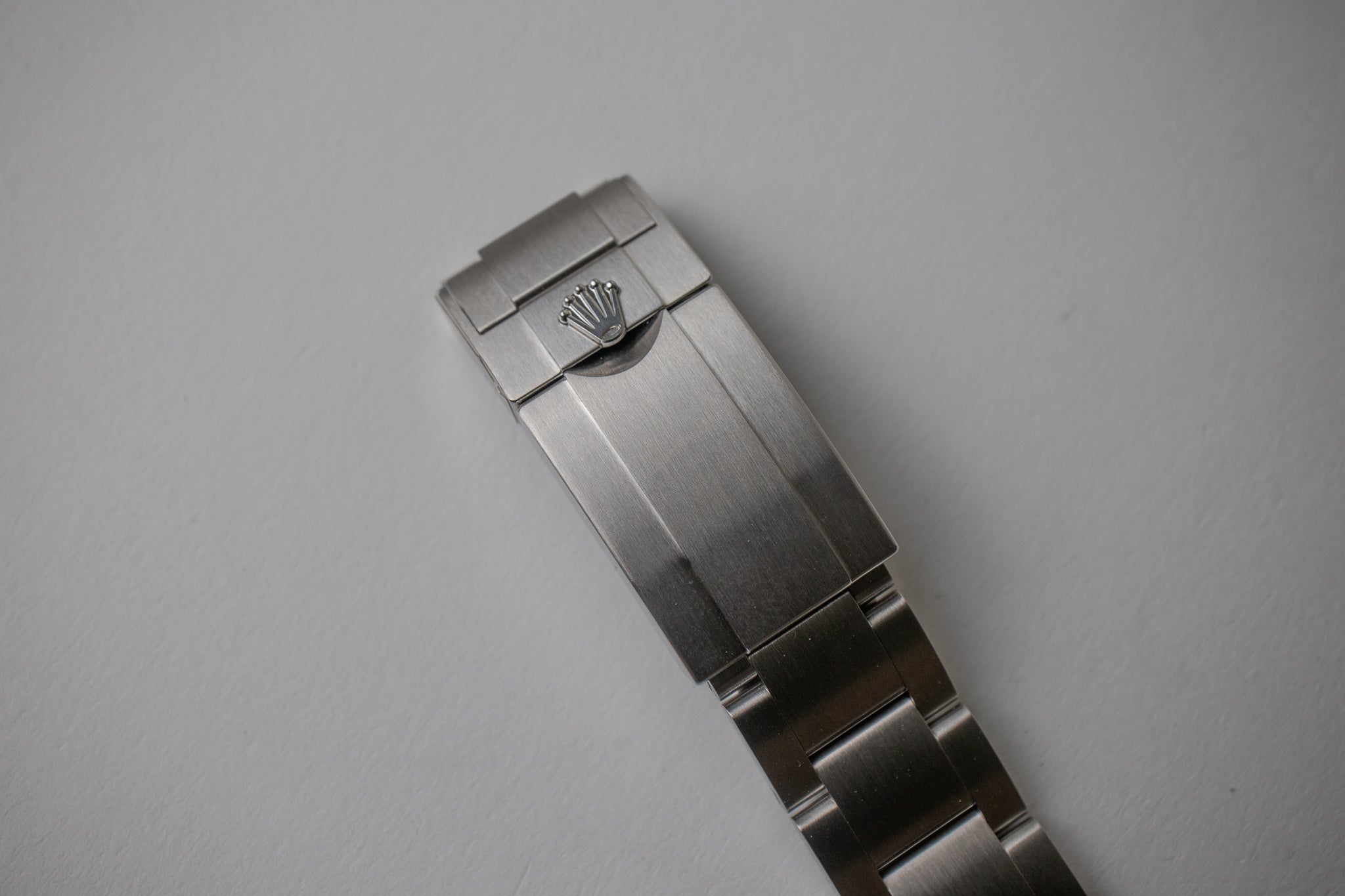 Rolex Explorer II 216570 Black Dial
