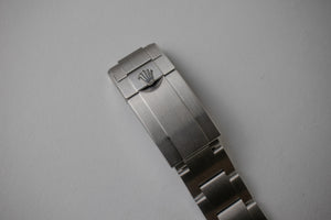 Rolex Explorer II 216570 Black Dial