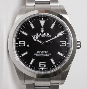 Rolex Explorer I 214270