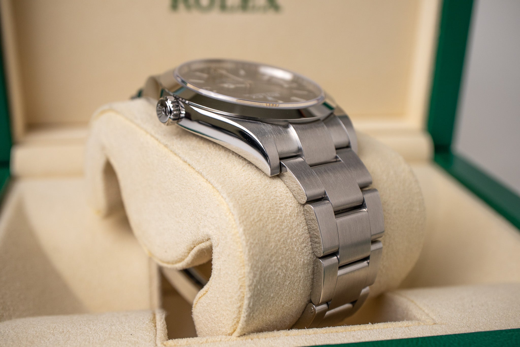 Rolex Explorer I 214270 MK2