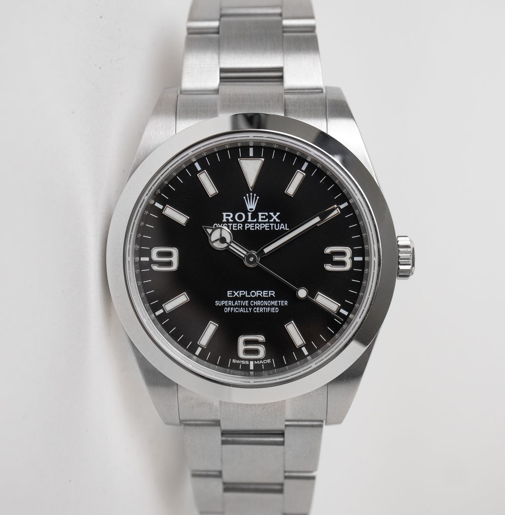 Rolex Explorer I 214270