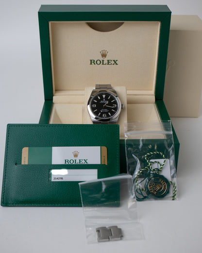 Rolex Explorer I 214270