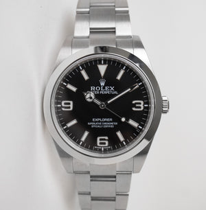 Rolex Explorer I 214270