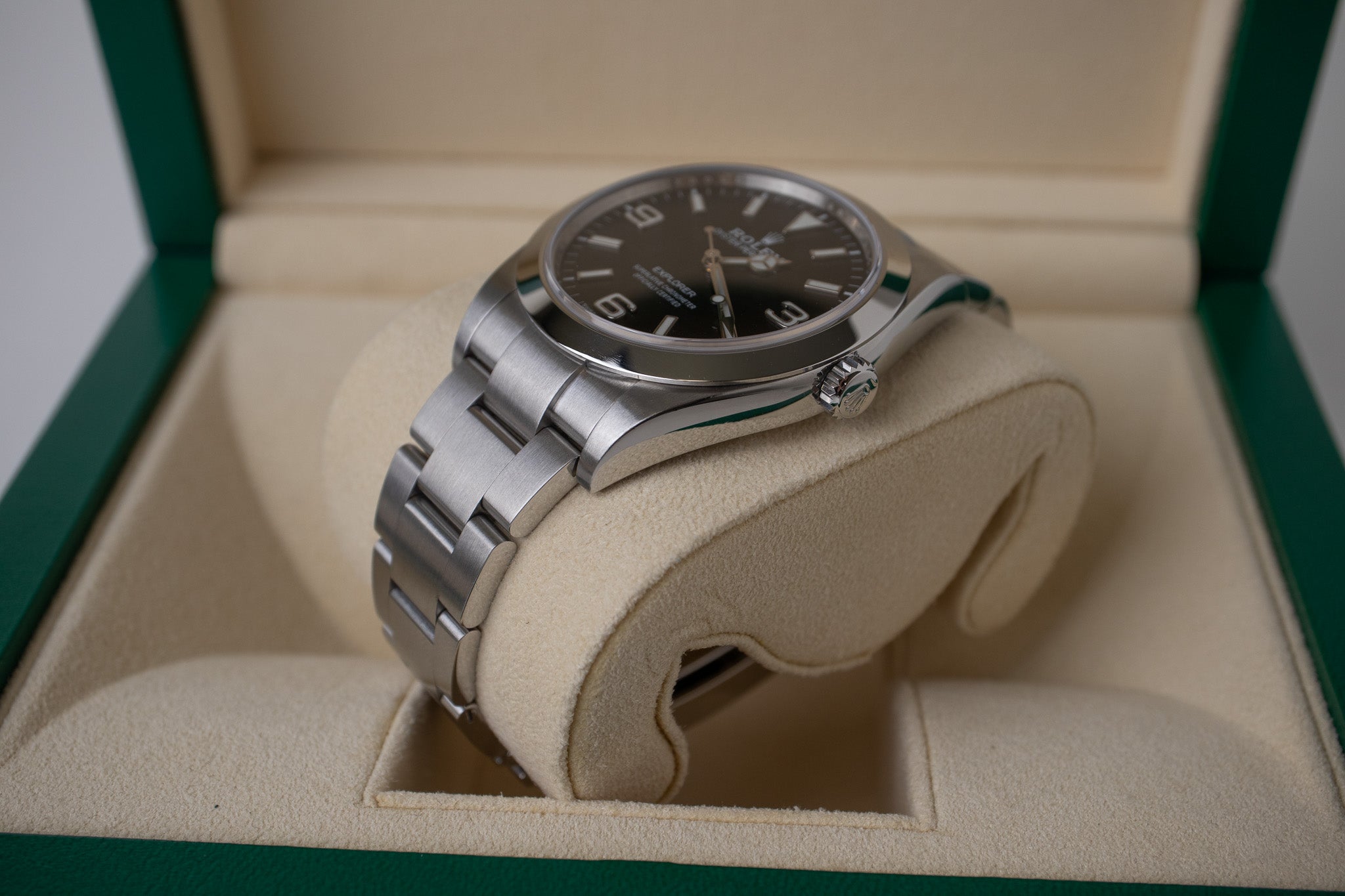 Rolex Explorer I 214270