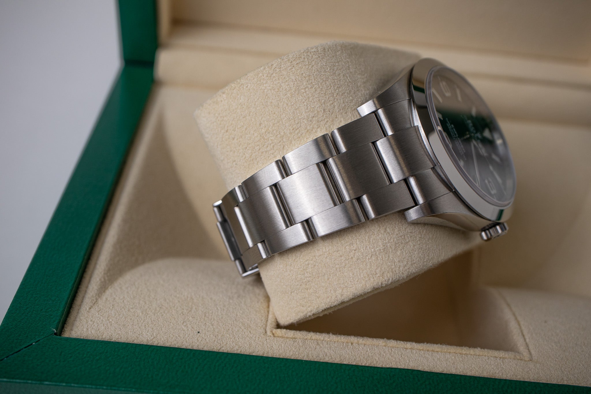 Rolex Explorer I 214270