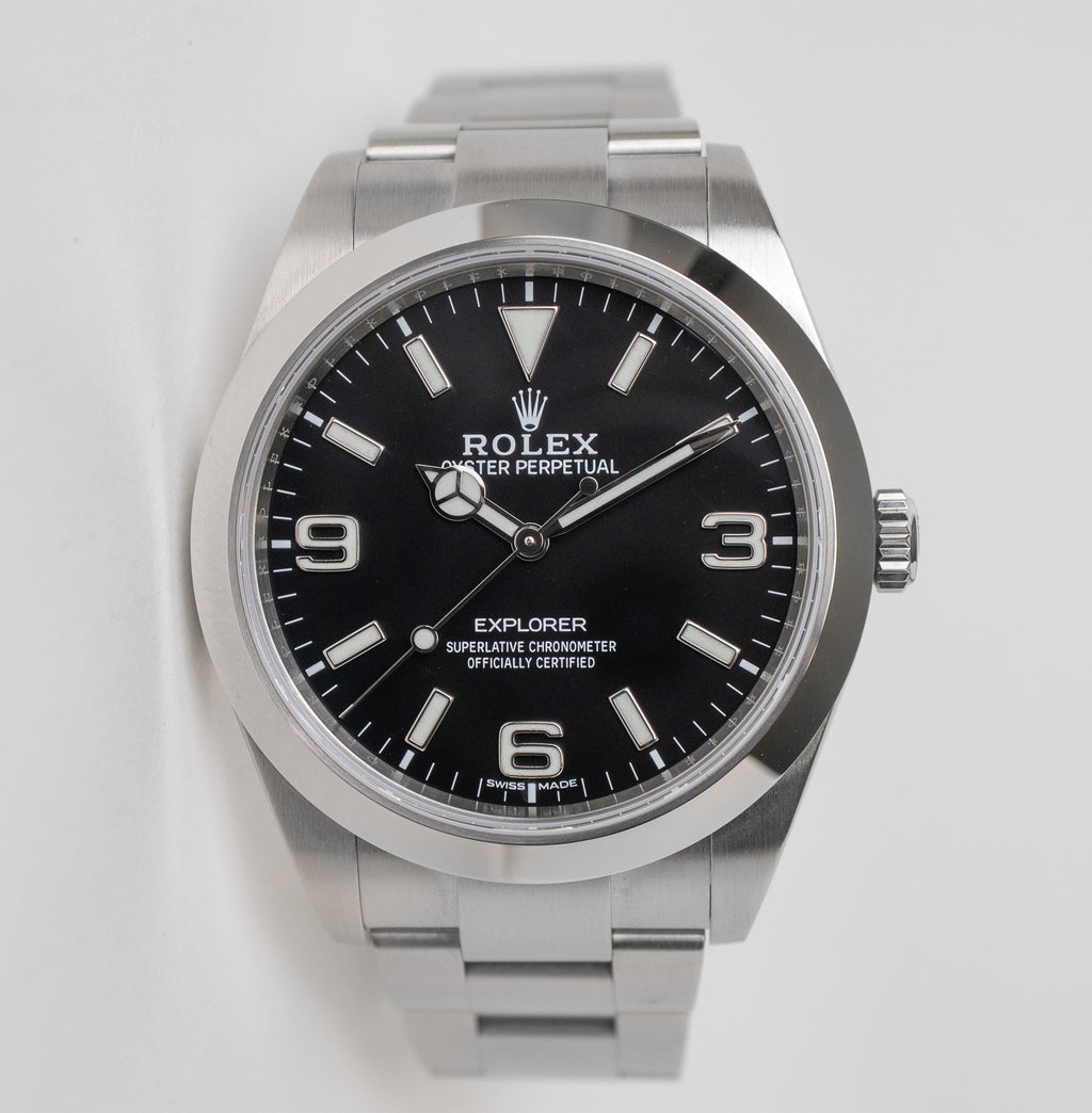 Rolex Explorer I 214270