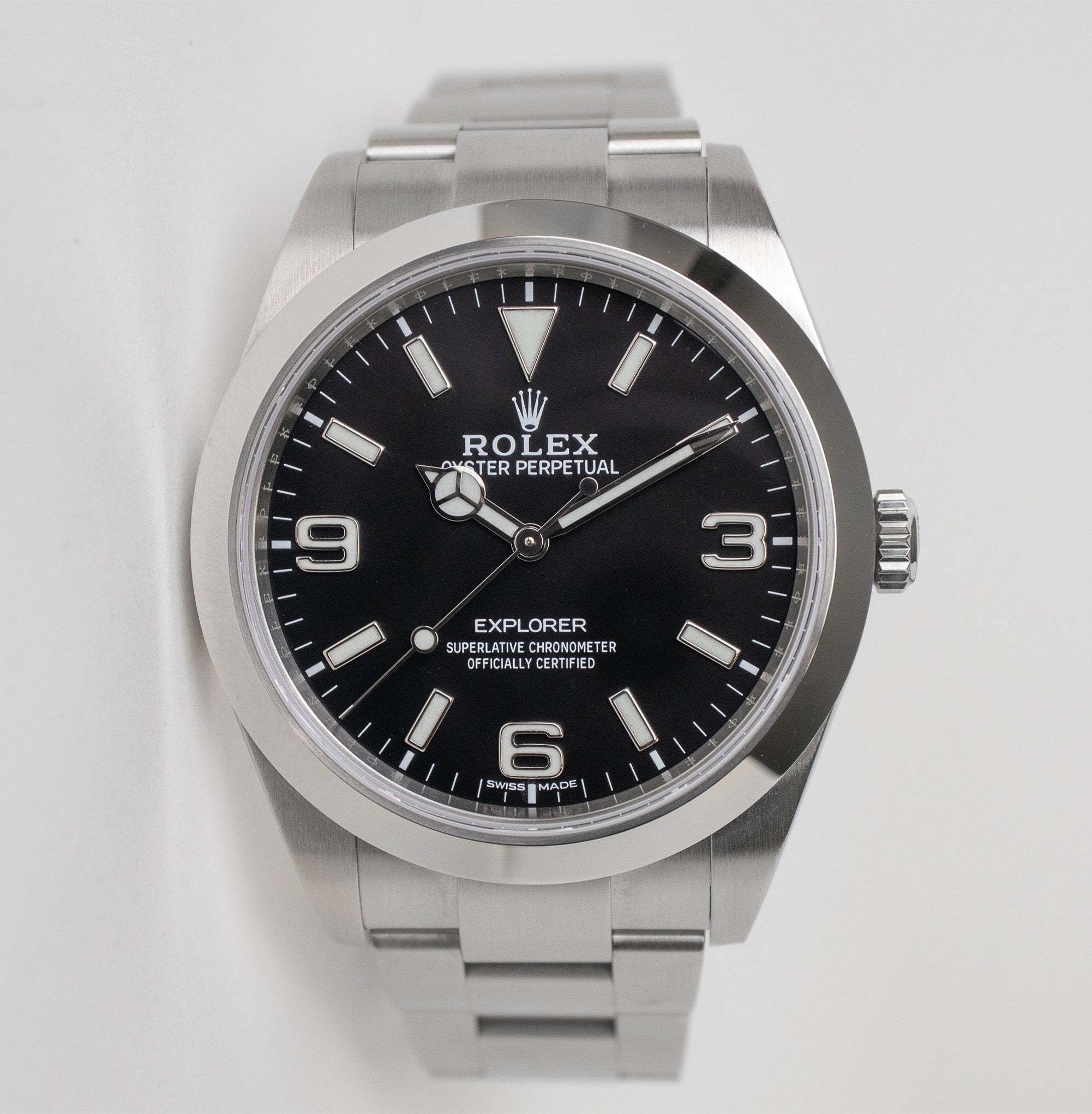 Rolex explorer 214270 2025