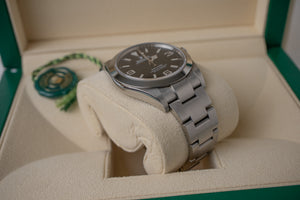 Rolex Explorer I 214270