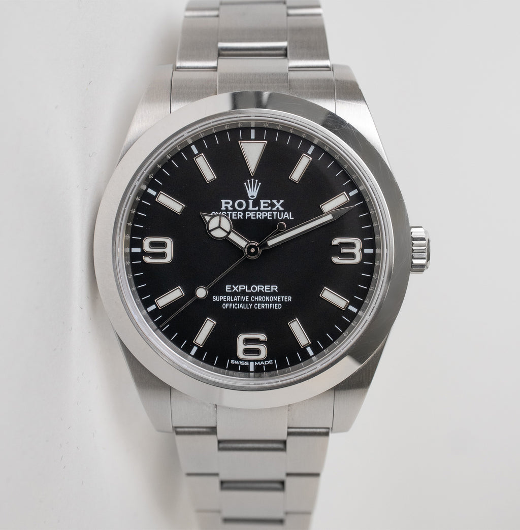 Rolex Explorer I 214270