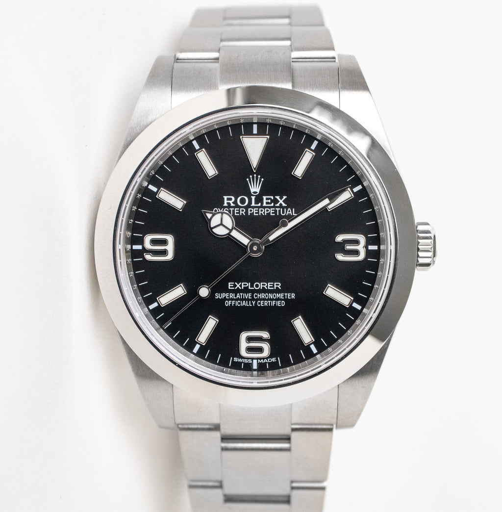 Rolex Explorer I 214270