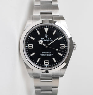 Rolex Explorer I 214270