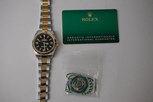 Rolex Explorer 124273