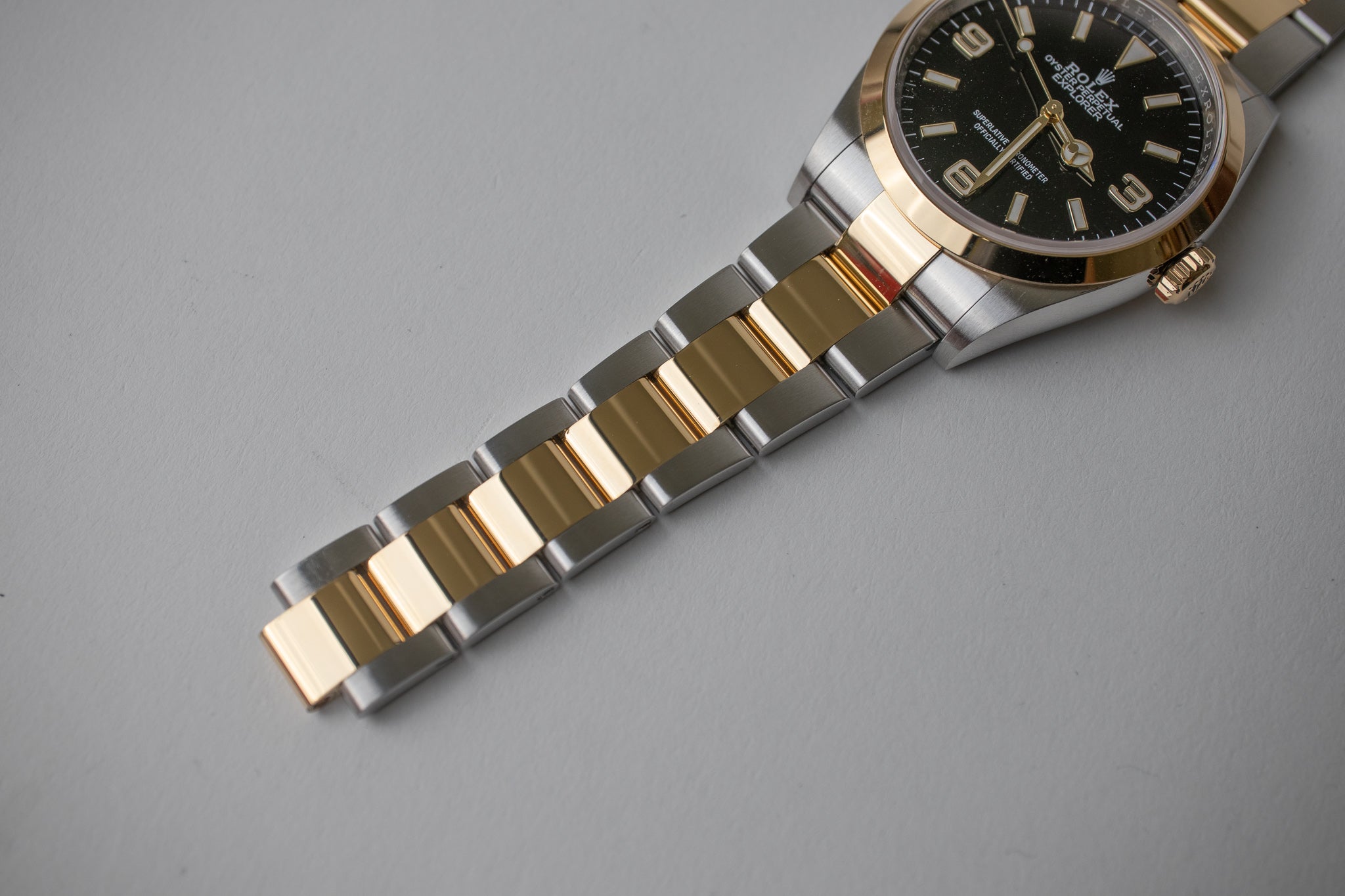 Rolex Explorer 124273