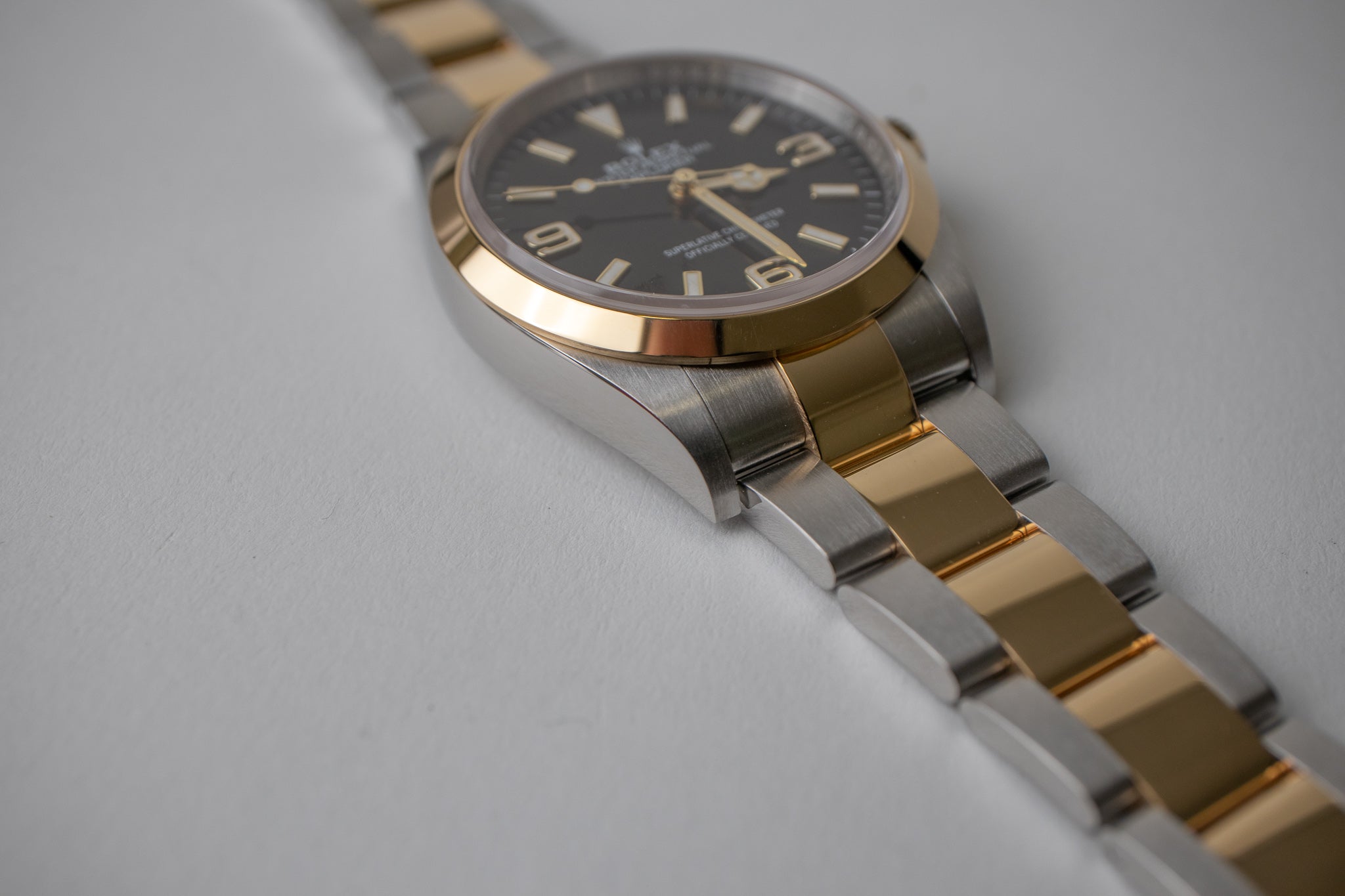 Rolex Explorer 124273