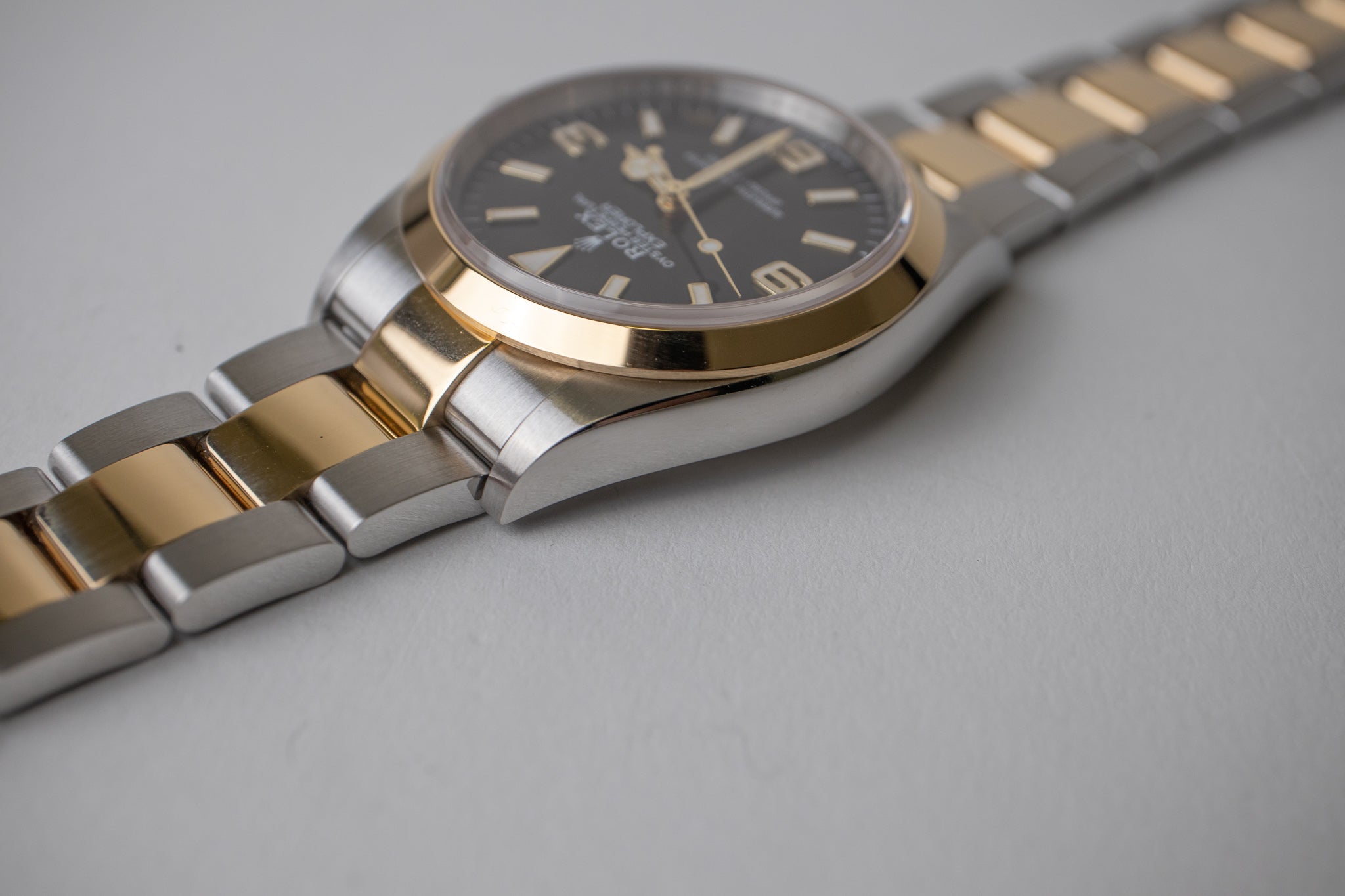 Rolex Explorer 124273