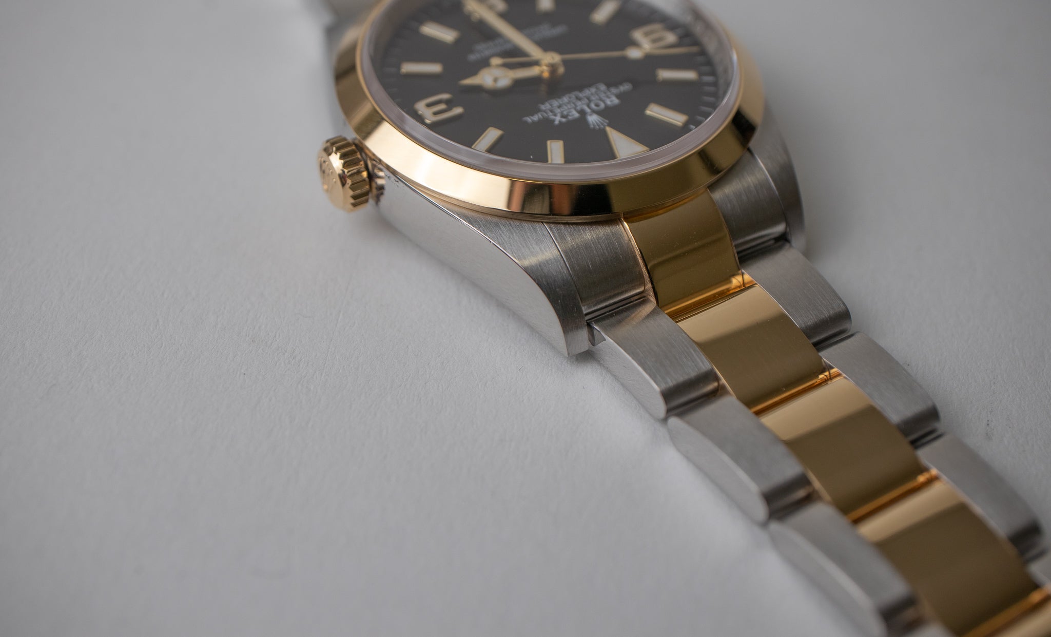 Rolex Explorer 124273