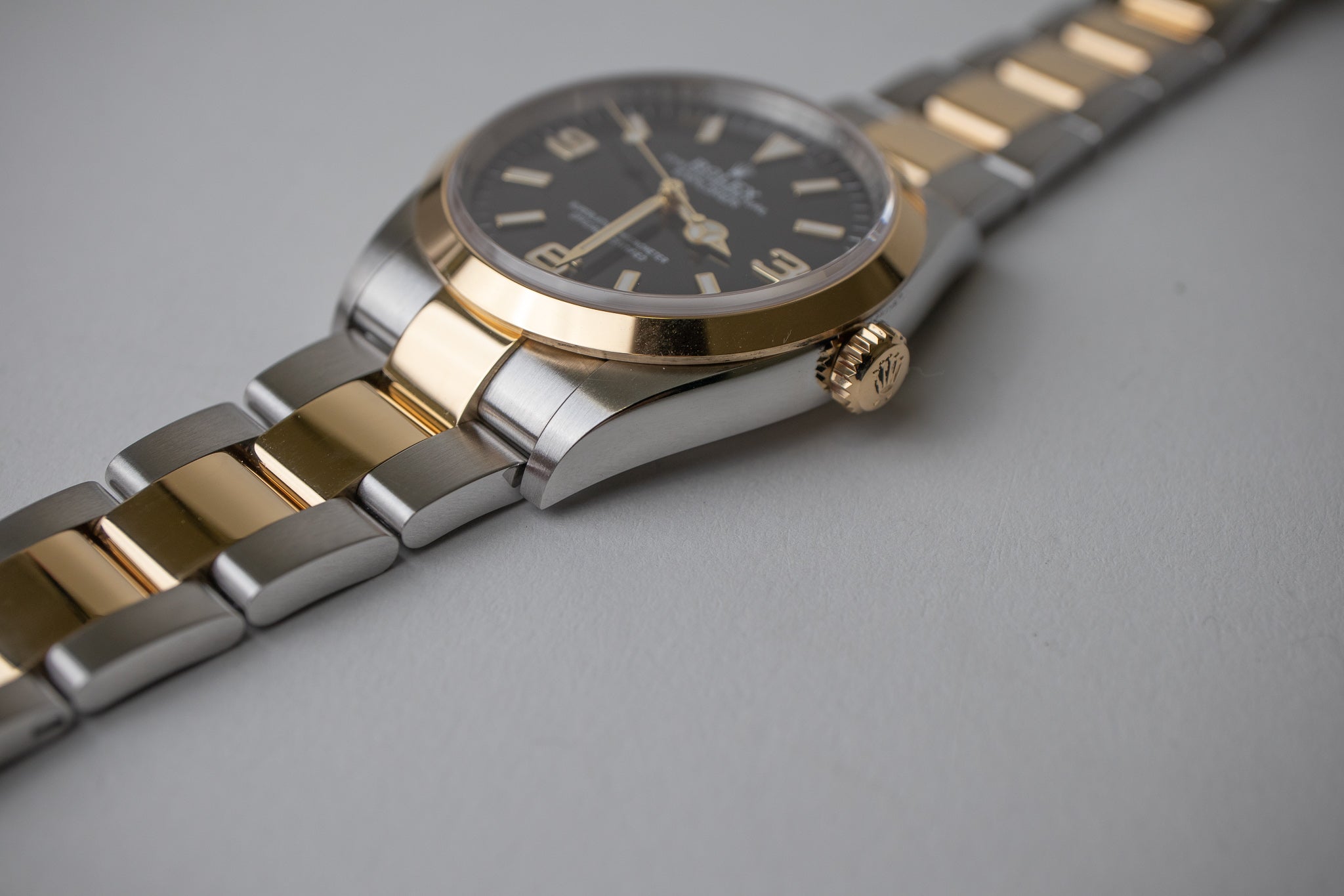 Rolex Explorer 124273