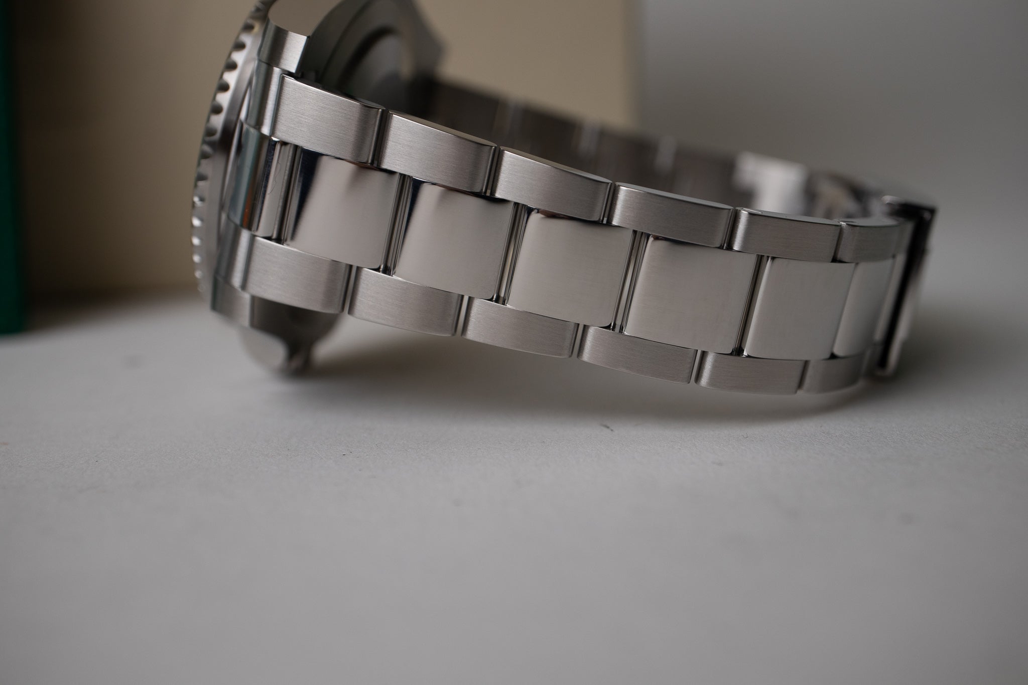 Rolex GMT Master II 126710BLNR Batman