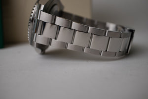 Rolex GMT Master II 126710BLNR Batman