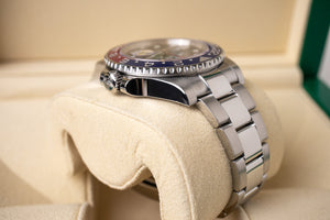 Rolex GMT Master II 126710BLRO