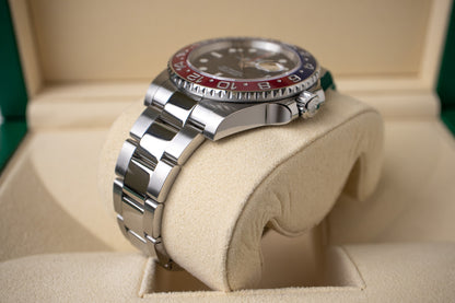 Rolex GMT Master II 126710BLRO