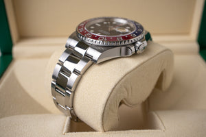 Rolex GMT Master II 126710BLRO