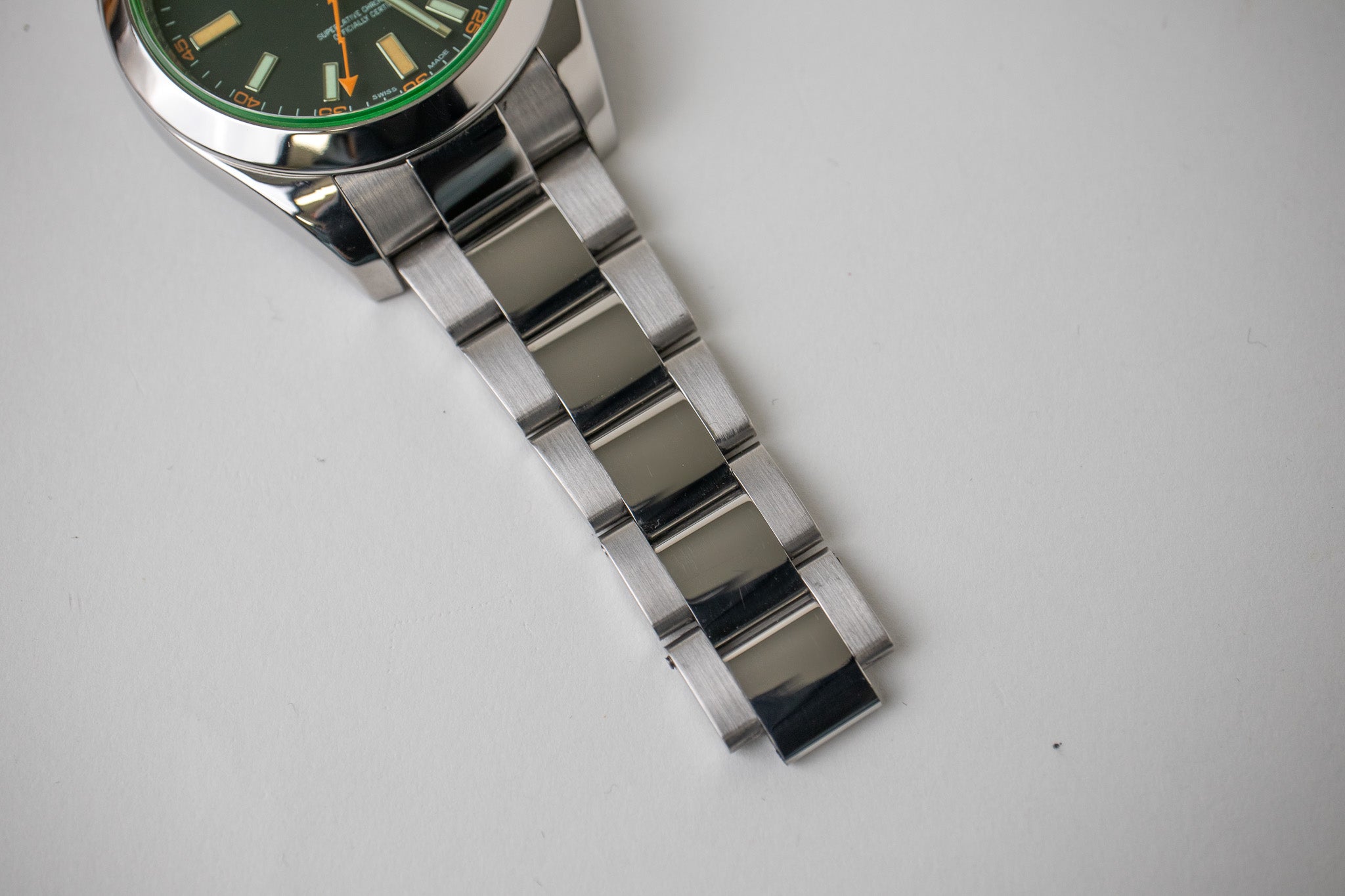 Rolex Milgauss 116400GV