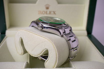 Rolex Milgauss 116400GV